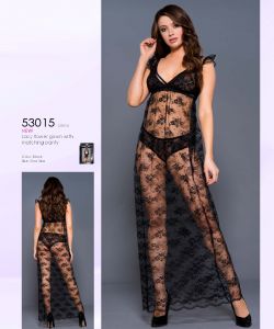 Music Legs - Lingerie Catalog 2019.20