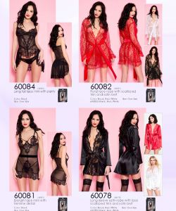 Music Legs - Lingerie Catalog 2019.20