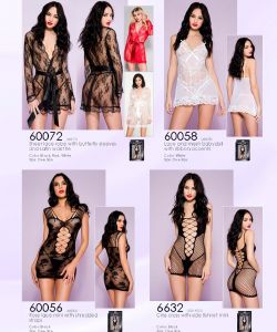 Music Legs - Lingerie Catalog 2019.20