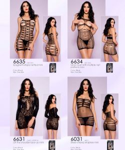 Music Legs - Lingerie Catalog 2019.20