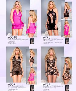Music Legs - Lingerie Catalog 2019.20