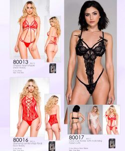 Music Legs - Lingerie Catalog 2019.20