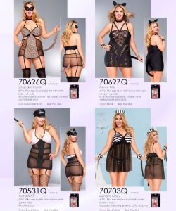 Music Legs - Lingerie Catalog 2019.20