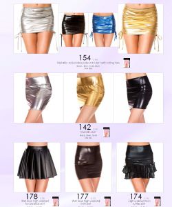 Music Legs - Lingerie Catalog 2019.20