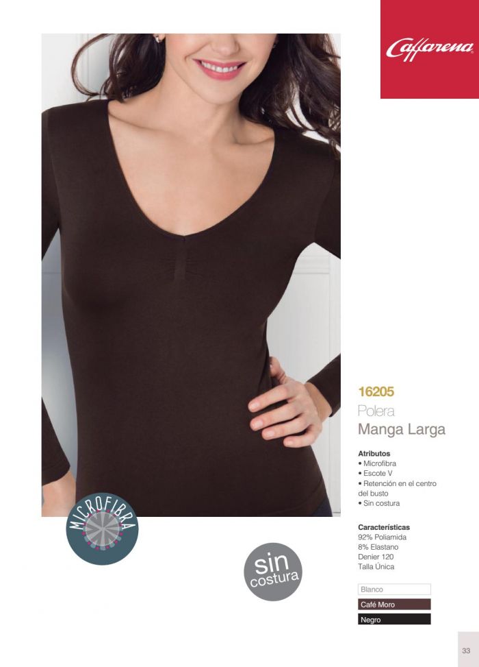 Caffarena Caffarena-catalogo-basico-2019-33  Catalogo Basico 2019 | Pantyhose Library