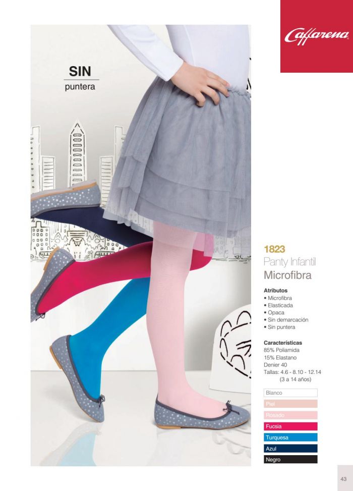 Caffarena Caffarena-catalogo-basico-2019-43  Catalogo Basico 2019 | Pantyhose Library