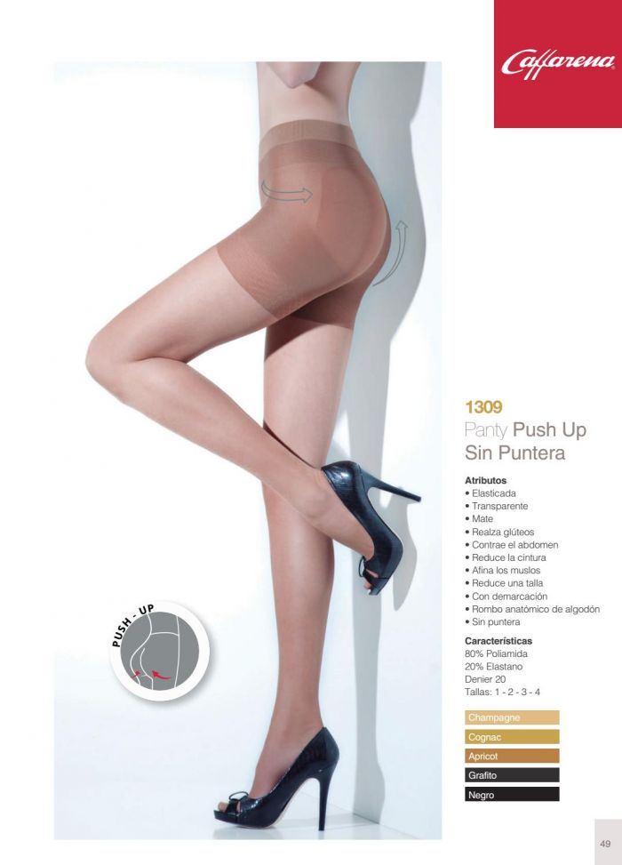 Caffarena Caffarena-catalogo-basico-2019-49  Catalogo Basico 2019 | Pantyhose Library