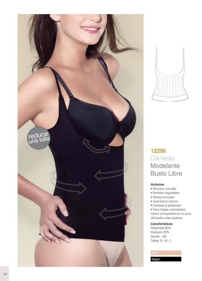 Caffarena Caffarena-catalogo-basico-2019-60  Catalogo Basico 2019 | Pantyhose Library