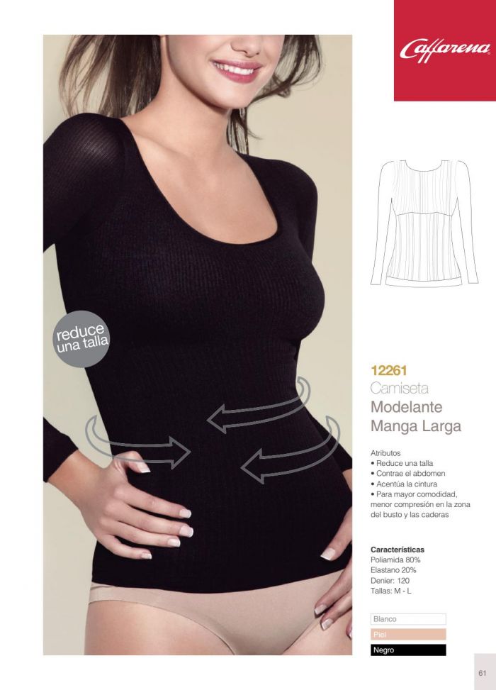 Caffarena Caffarena-catalogo-basico-2019-61  Catalogo Basico 2019 | Pantyhose Library