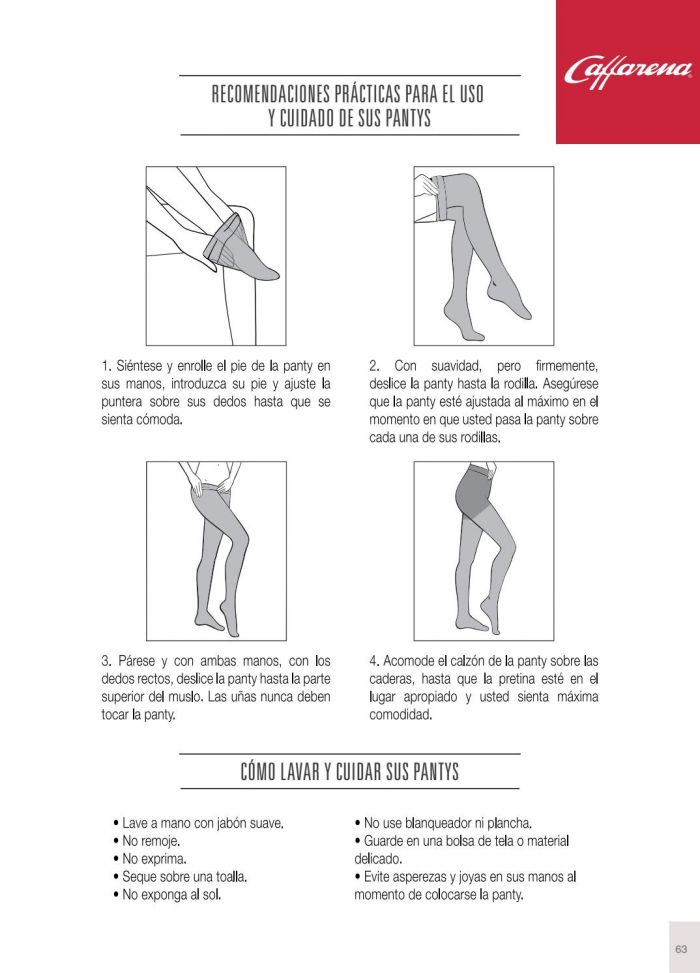 Caffarena Caffarena-catalogo-basico-2019-63  Catalogo Basico 2019 | Pantyhose Library