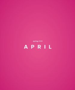 Obsessive - Catalogue Spring 2020