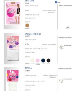 Golden Lady - Greek Catalog 2019.20