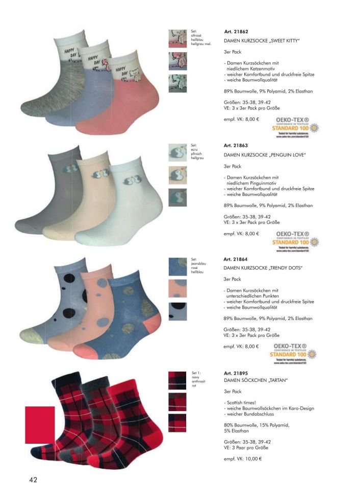 Sympatico Sympatico-katalog Fs 2020-42  Katalog Fs 2020 | Pantyhose Library