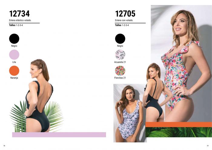 Cocot Cocot-lingerie Mallas Ss2021-10  Lingerie Mallas Ss2021 | Pantyhose Library