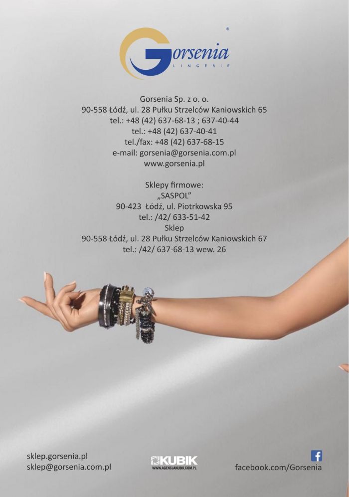 Gorsenia Gorsenia-katalog Aw2015.2016-13  Katalog Aw2015.2016 | Pantyhose Library