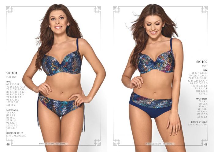 Ava Lingerie Ava Lingerie-jesien Zima 2019 Katalog-25  Jesien Zima 2019 Katalog | Pantyhose Library