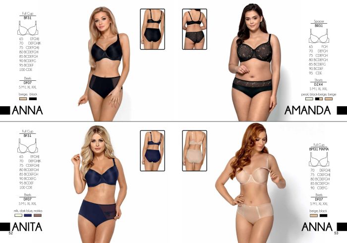 Nipplex Nipplex-katalog Ss 2021-27  Katalog Ss 2021 | Pantyhose Library