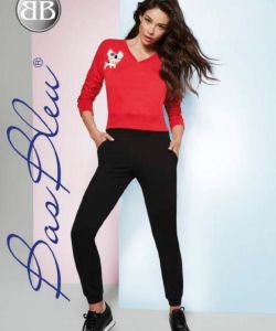 Leggings And Pants Fashion 2021 Bas Bleu