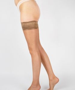 Aristoc 10 Denier Ultra Shine Hold Ups Illusion