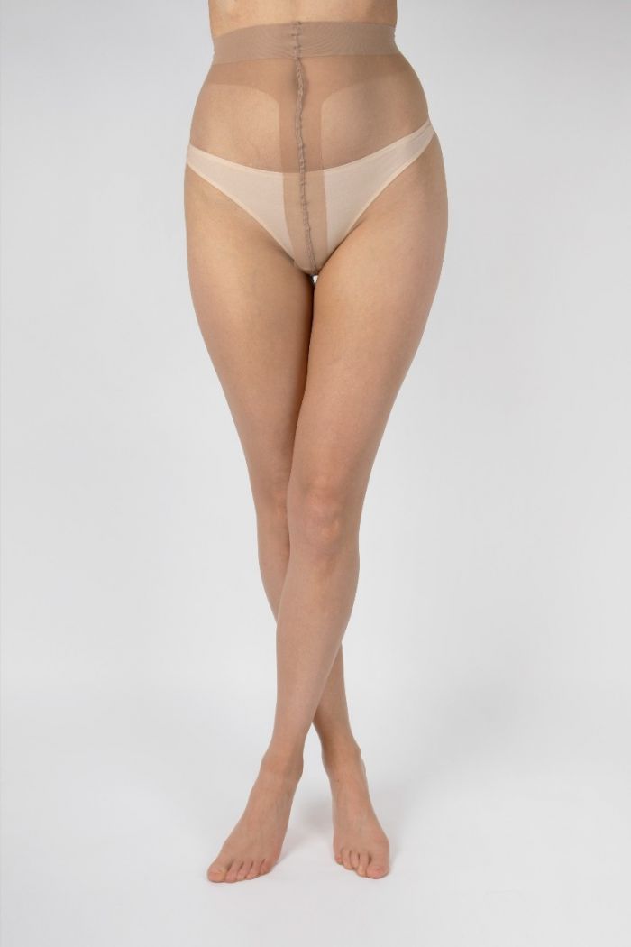 Aristoc Aristoc 7 Denier Ultra Bare Tights Nude  Ultra Collections2021 | Pantyhose Library