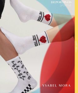 Ysabel Mora-Hosiery Ss2020-91