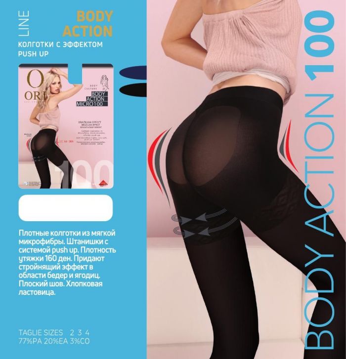 Ori Ori-katalog 2019 Winter-3  Katalog 2019 Winter | Pantyhose Library