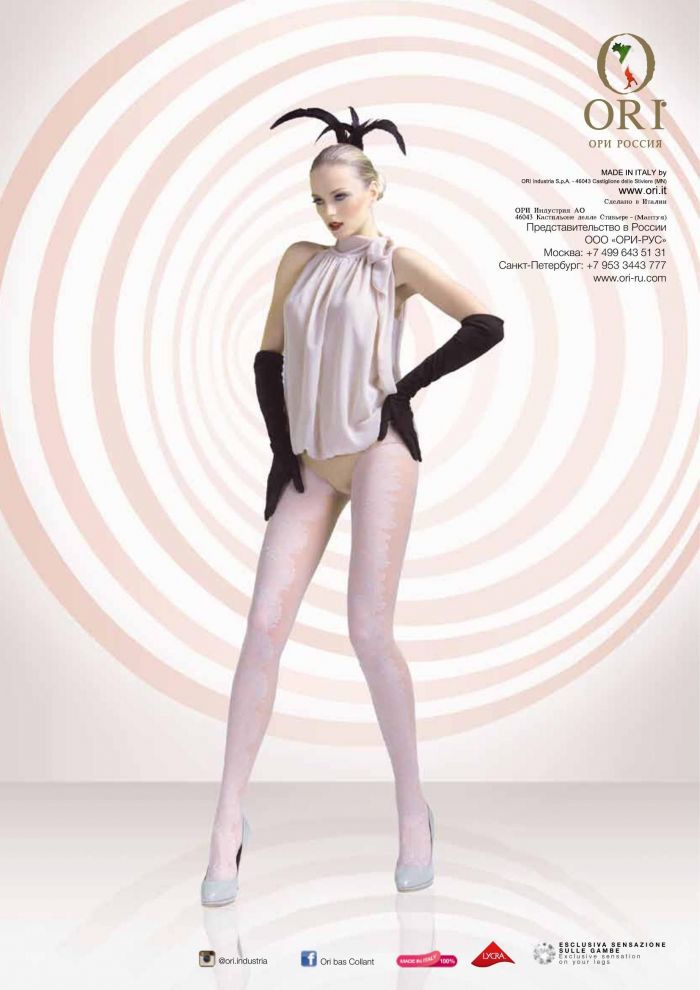 Ori Ori-russian Catalog 2017-19  Russian Catalog 2017 | Pantyhose Library
