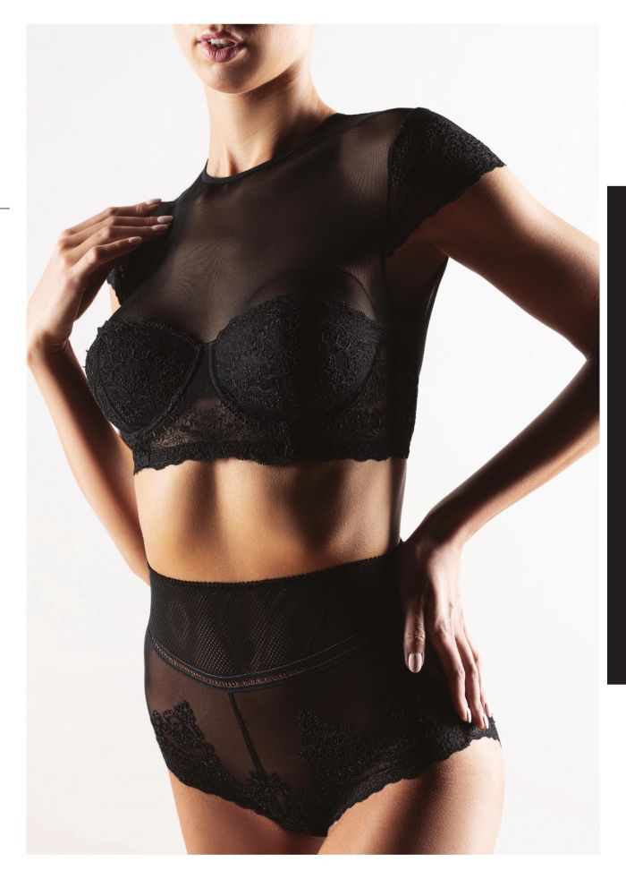Bonbon Lingerie Bonbon Lingerie-autumn Winter 2018 2019-5  Autumn Winter 2018 2019 | Pantyhose Library