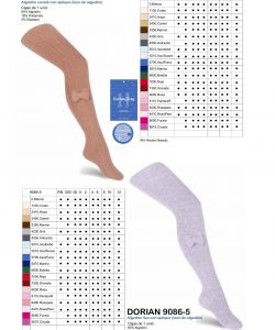 Dorian Gray - Socks Catalogo Fw 2021 2022