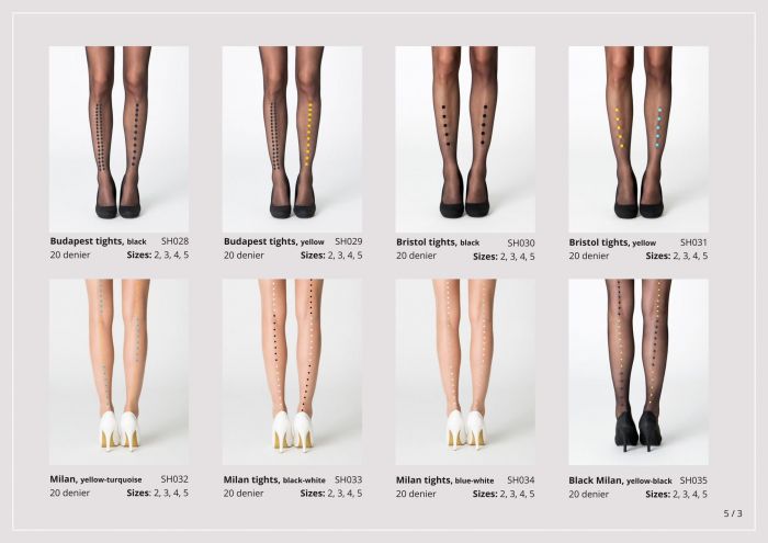 Virivee Virivee-sheer Tights 2018-3  Sheer Tights 2018 | Pantyhose Library