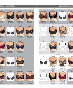 Gaia Lingerie - Fall Winter 2020