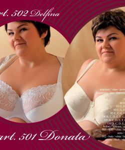 Gaia Lingerie - Catalog Ss 2008