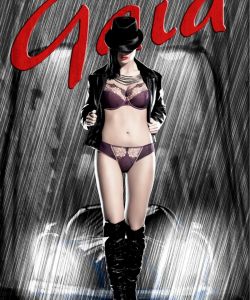 Gaia Lingerie - Spring Summer 2011
