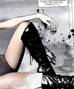 Gaia Lingerie - Spring Summer 2011