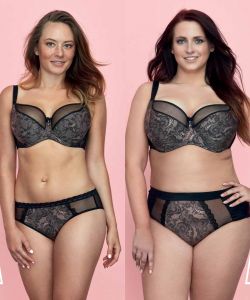 Gaia Lingerie - Fall Winter 2018