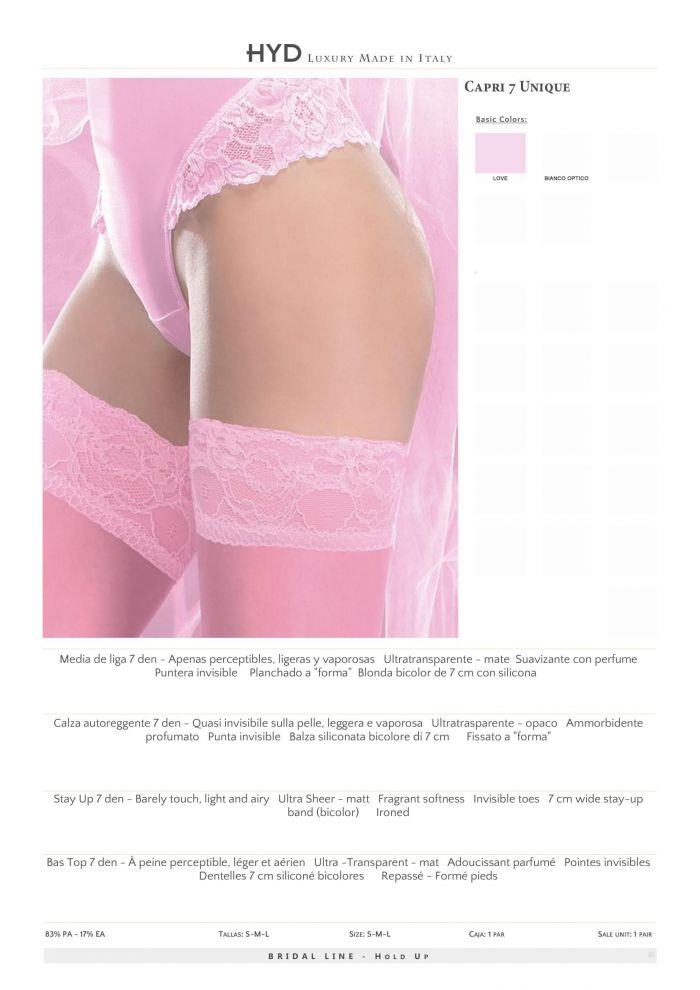 Hyd Hyd-catalogo General 2019 2020-90  Catalogo General 2019 2020 | Pantyhose Library