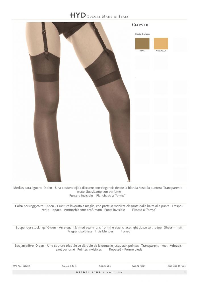 Hyd Hyd-catalogo General 2019 2020-94  Catalogo General 2019 2020 | Pantyhose Library