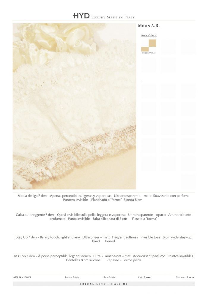 Hyd Hyd-catalogo General 2019 2020-91  Catalogo General 2019 2020 | Pantyhose Library