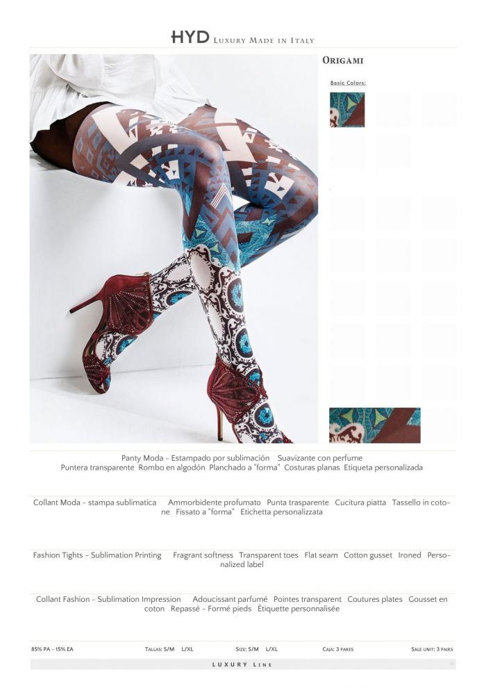 Hyd Hyd-catalogo General 2019 2020-44  Catalogo General 2019 2020 | Pantyhose Library