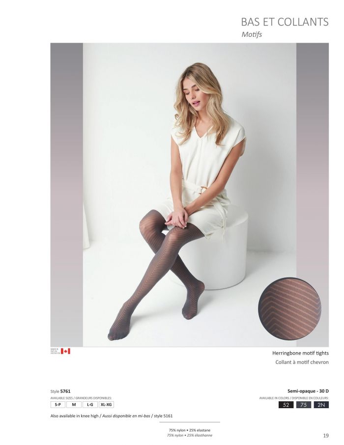 Mondor Mondor-mode 2020 Collants-21  Mode 2020 Collants | Pantyhose Library