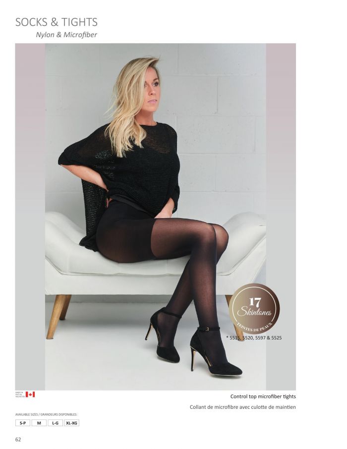 Mondor Mondor-collection Mode 2022-64  Collection Mode 2022 | Pantyhose Library