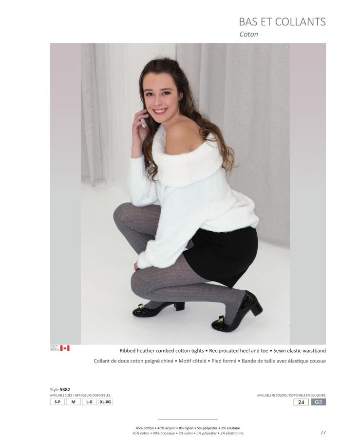 Mondor Mondor-collection Mode 2022-79  Collection Mode 2022 | Pantyhose Library