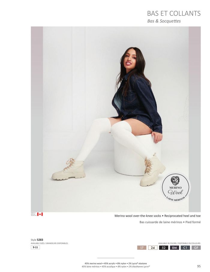 Mondor Mondor-collection Mode 2022-97  Collection Mode 2022 | Pantyhose Library