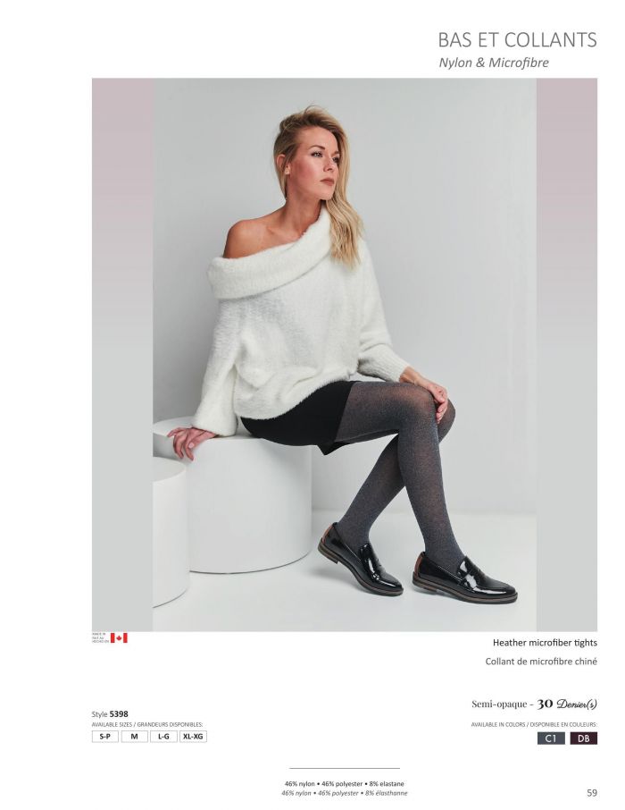 Mondor Mondor-collection Mode 2022-61  Collection Mode 2022 | Pantyhose Library