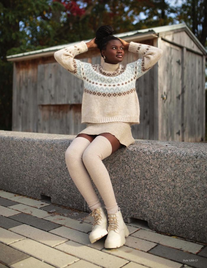 Mondor Mondor-collection Mode 2022-109  Collection Mode 2022 | Pantyhose Library