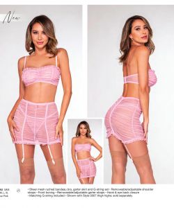 Dream Girl Lingerie-2022 Collection Catalog-56