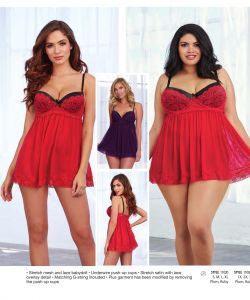 Dream Girl Lingerie-2022 Collection Catalog-39