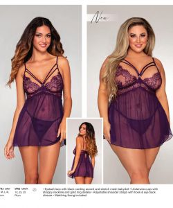 Dream Girl Lingerie-2022 Collection Catalog-36
