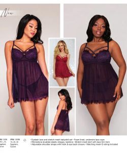 Dream Girl Lingerie-2022 Collection Catalog-38