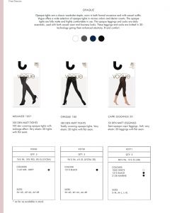 Vogue - Ss22 Catalogue Web